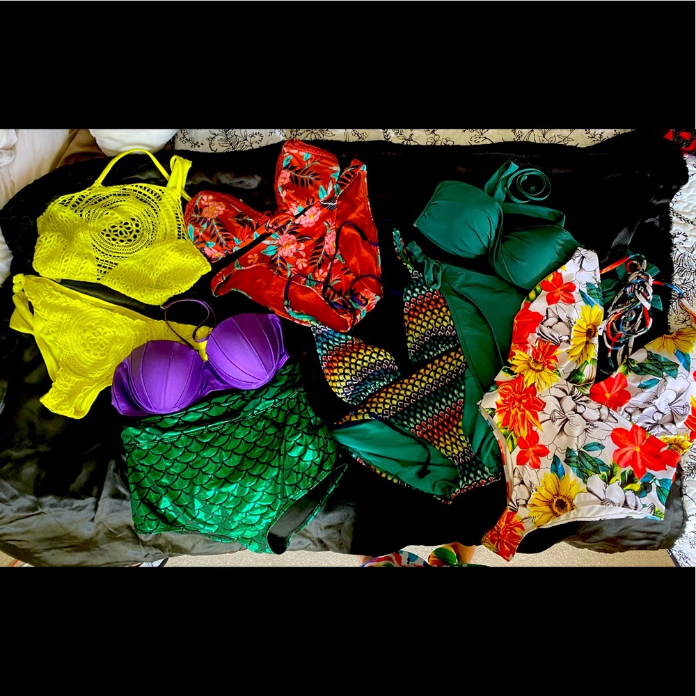Swimsuit bundle